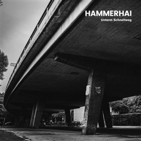Hammerhai: Unterm Schnellweg, CD