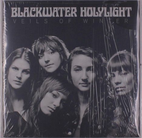 Blackwater Holylight: Veils Of Winter (Limited Edition) (Pink Vinyl), LP