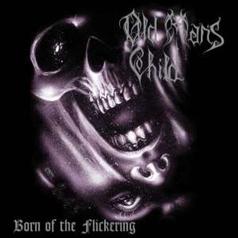 Old Man's Child: Born Of The Flickering, CD