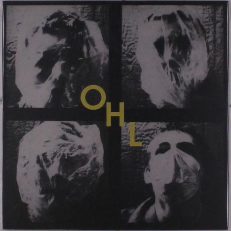 OHL: Die Schneebeck Aufnahmen EP (Limited Edition), Single 10"