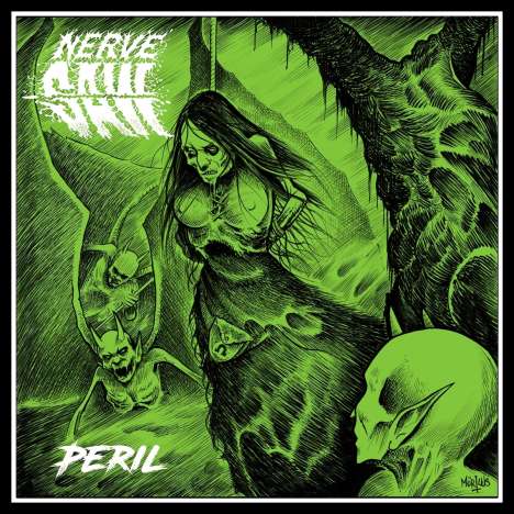 Nerve Saw: Peril, LP