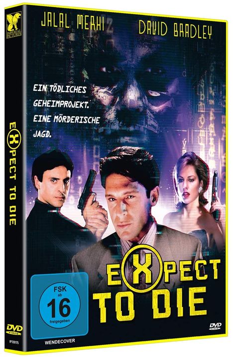 Expect To Die, DVD