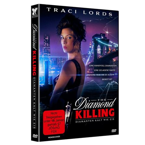 Diamond Killing, DVD