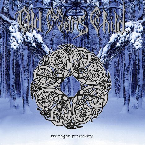 Old Man's Child: The Pagan Prosperity, CD