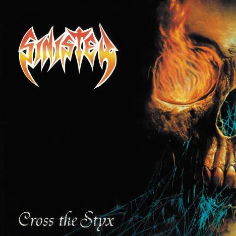 Sinister: Cross The Styx, CD