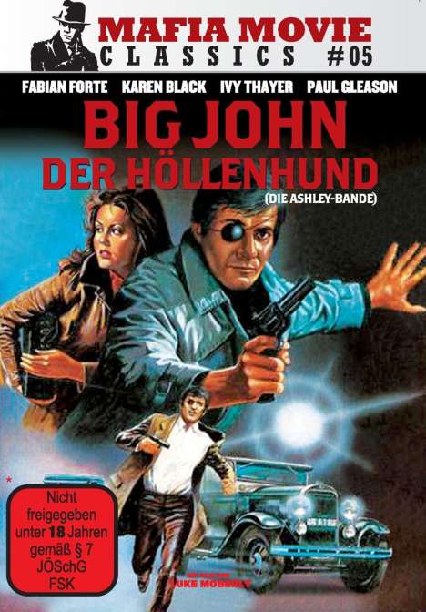 Big John - Der Höllenhund (Die Ashley-Bande), DVD