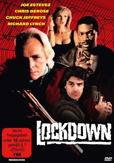 Lockdown, DVD