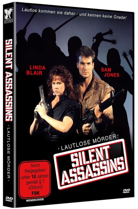 Silent Assassins, DVD