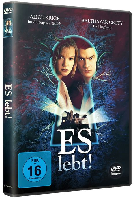 Es lebt!, DVD