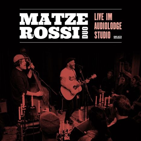 Matze Rossi: Musik ist der wärmste Mantel (Live) (Limited Edition) (Cyan Vinyl), LP