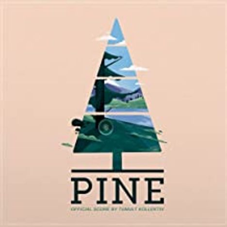 Filmmusik: Pine (Original Game Soundtrack) (Green/Blue Vinyl), 2 LPs