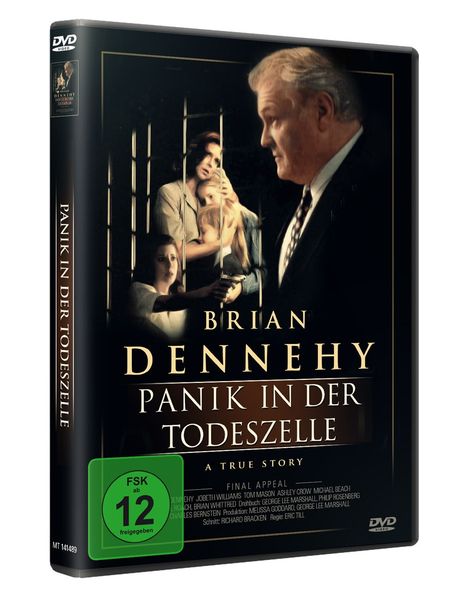 Panik in der Todeszelle, DVD