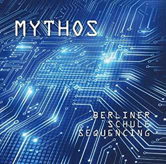 Mythos: Berliner Schule Sequencing, CD