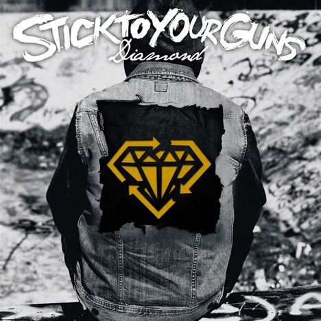 Stick To Your Guns: Diamond (remastered) (Limited Edition) (Mustard Vinyl), LP