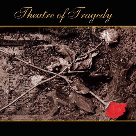 Theatre Of Tragedy: Theatre Of Tragedy (Red Vinyl), 2 LPs