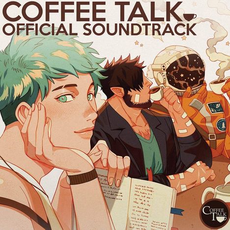 Filmmusik: Coffee Talk (remastered) (180g) (matcha green), 2 LPs