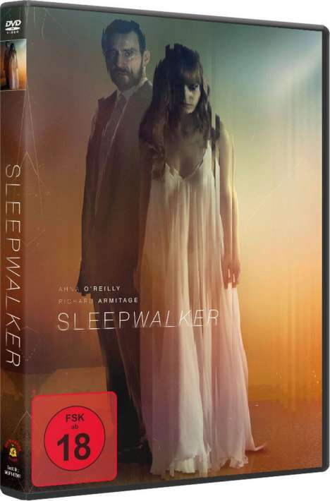 Sleepwalker, DVD