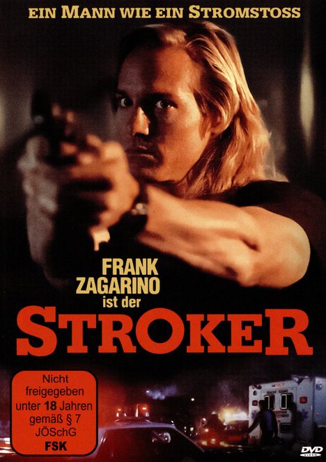 Stroker, DVD