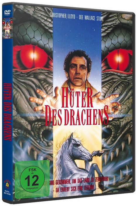 Hüter des Drachens, DVD