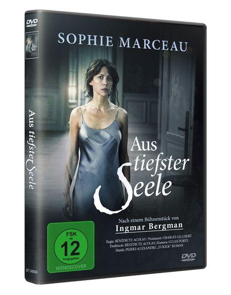 Aus tiefster Seele, DVD