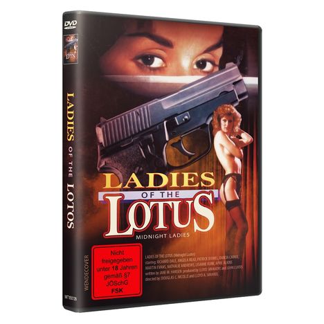 Ladies of the Lotus, DVD