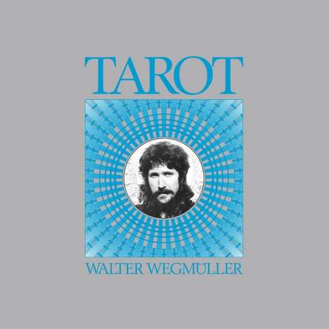 Walter Wegmüller: Tarot (Limited Edition), 4 CDs