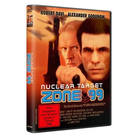Nuclear Target - Zone 99, DVD