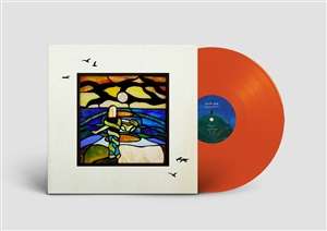 Naima Bock: Giant Palm (Limited Loser Edition) (Orange Vinyl), LP