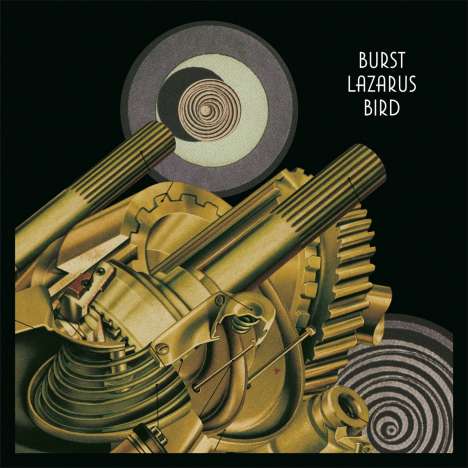 Burst: Lazarus Bird (remastered), 2 LPs
