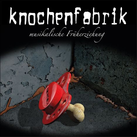 Knochenfabrik: Musikalische Früherziehung, Single 10"