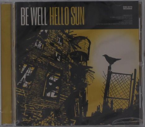 Be Well: Hello Sun, CD