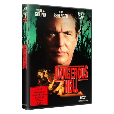Dangerous Hell, DVD