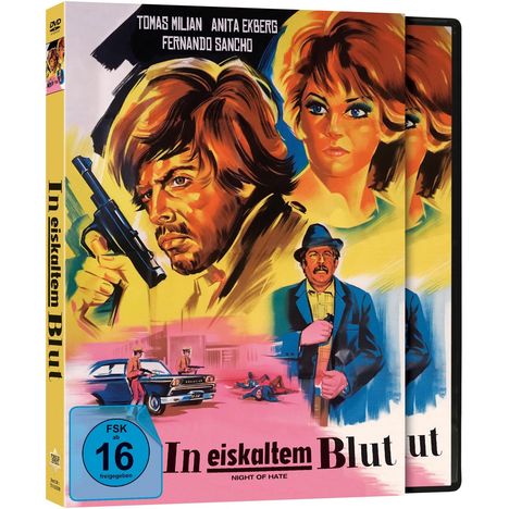 In eiskaltem Blut, DVD