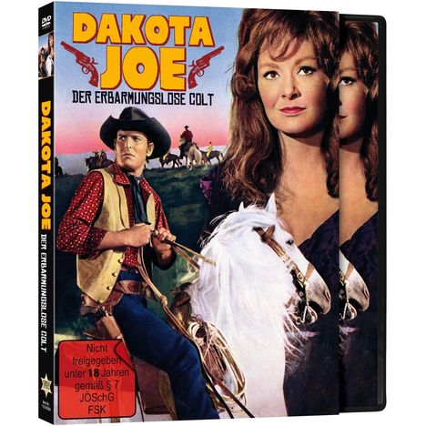 Dakota Joe, DVD