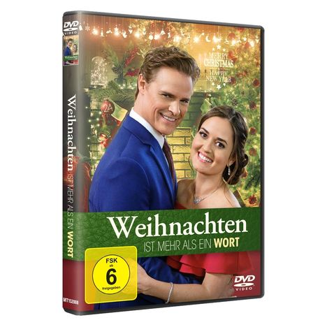 Weihnachten ist mehr als nur ein Wort, DVD