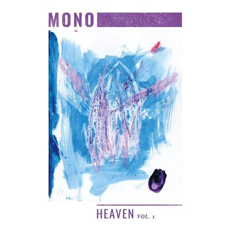 Mono (Japan): Heaven Vol. 1 (EP), Single 10"