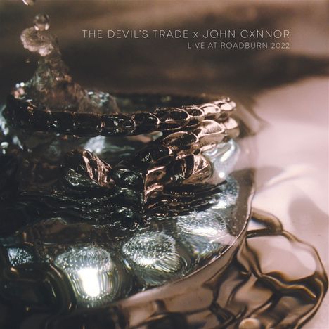 The Devil's Trade x John Cxnnor: Live At Roadburn 2022, LP
