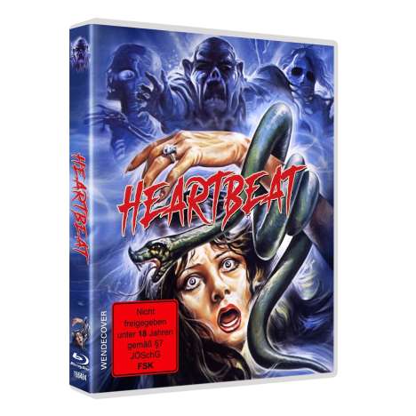 Heartbeat (Blu-ray), Blu-ray Disc