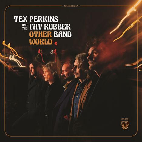 Tex Perkins: Other World, LP