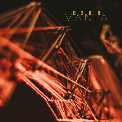 Bear: Vanta (Limited Transparent Blood Edition) (Transparent Vinyl), LP
