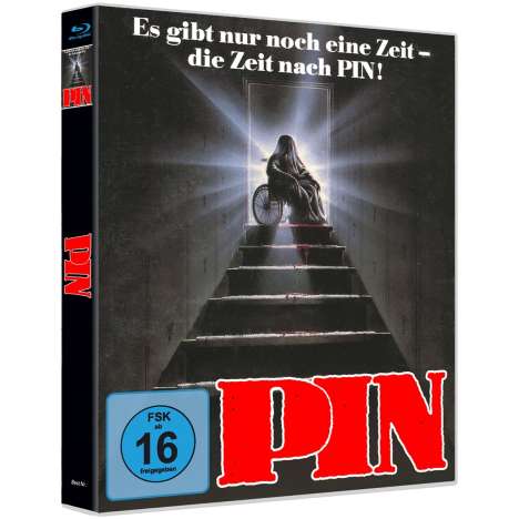 PIN (Blu-ray), Blu-ray Disc