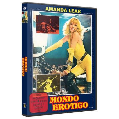 Mondo Erotico, DVD