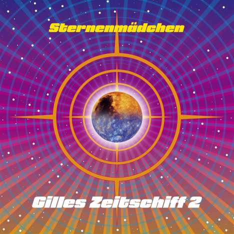 Sternenmädchen: Gilles Zeitschiff 2, CD