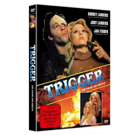 Trigger - Die Hand am Abzug, DVD