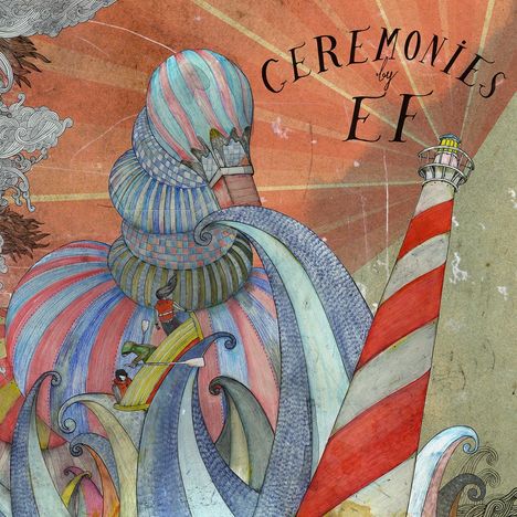 Ef: Ceremonies (Re-Release) (10th Anniversary) (Limited Numbered Edition), 2 LPs