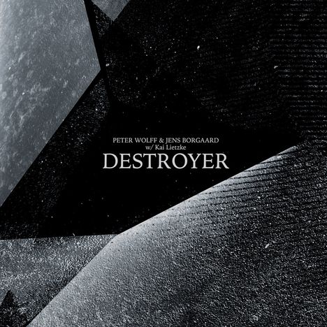 WOLFF, PETER &amp; BORGAARD, JENS w: Destroyer, LP