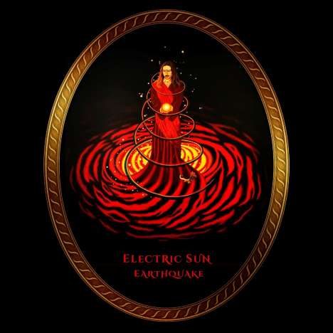 Electric Sun (Uli Jon Roth): Earthquake, CD