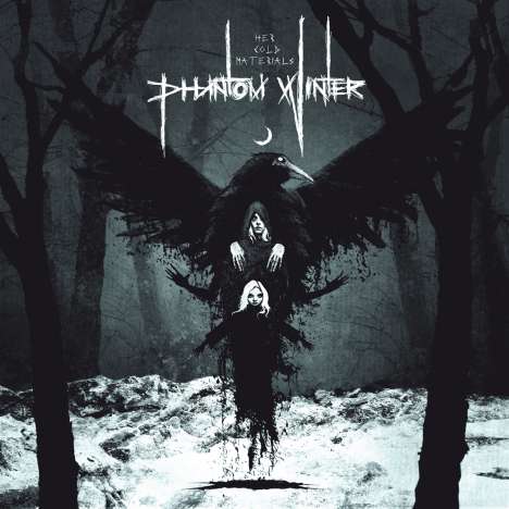 Phantom Winter: Her Cold Materials, CD