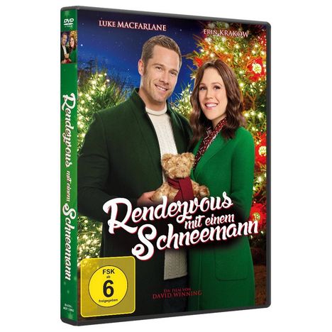 Rendezvous mit einem Schneemann, DVD