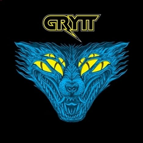 Grytt: Grytt (White Vinyl), LP